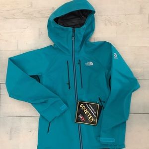 North Face GoreTex Jacket - L5 Fuseform $650